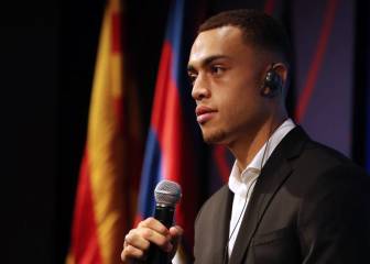 Las declaraciones de Dest que sobre su aportación al Barcelona