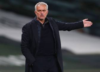 Mourinho expresses discontent with Spurs role after Bale signing