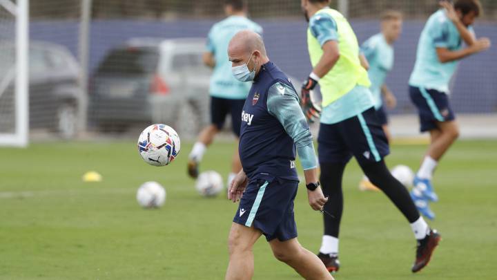 Paco López: "La clave contra el Madrid es creer que se puede"