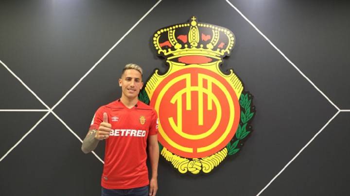 Braian Cufré puede debutar contra el Tenerife