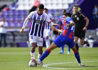 Kevin Rodrigues le da al Eibar su primera victoria del curso
