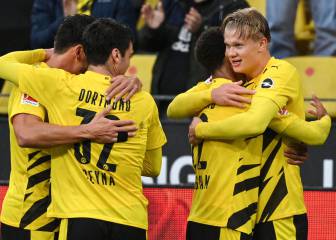 Haaland destroza al Friburgo
