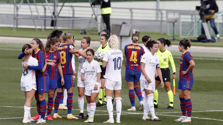 Barcelona thrash Real Madrid in the first 'Women's Clásico'