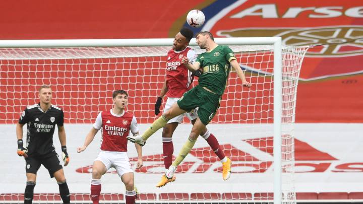 El Arsenal vuelve a ganar en un partido sin brillo