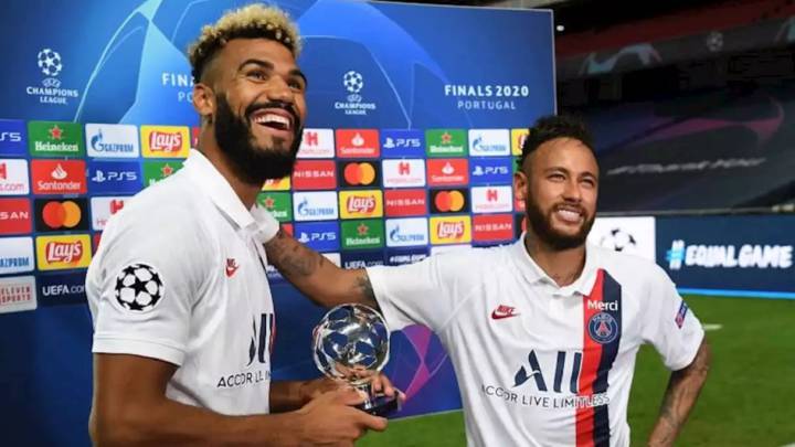 Bayern planning swoop for PSG's Eric Choupo-Moting