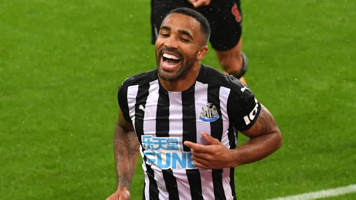 El Newcastle triunfa sin jeque y sin Cristiano