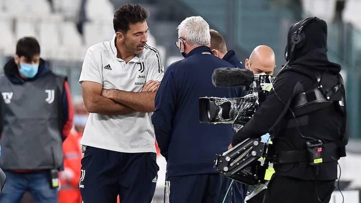 Juventus-Nápoles