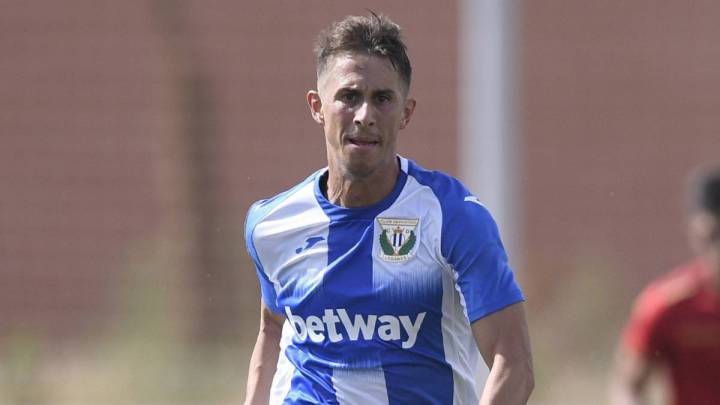 Szymanowski militó cinco años en el Leganés y está en la agenda del Deportivo.