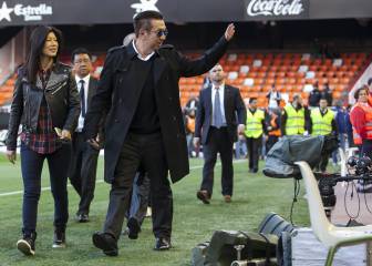 Kondogbia, Leite, Capoue... el Valencia llega depresivo a la zona Cesarini del mercado