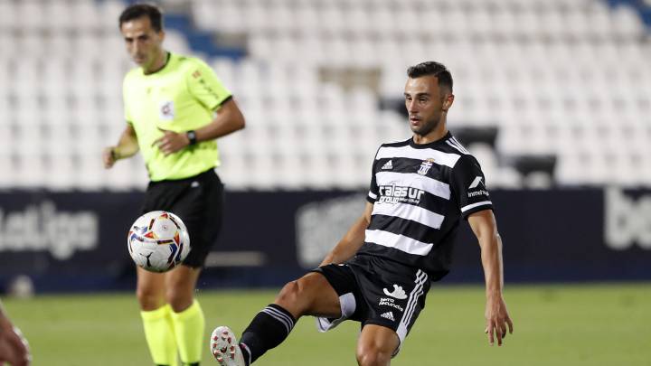 Cartagena-Lugo en directo: LaLiga Smartbank en vivo