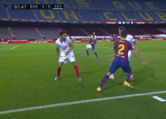 La jugada de las dos nuevas caras del Barça que ilusiona a los culés