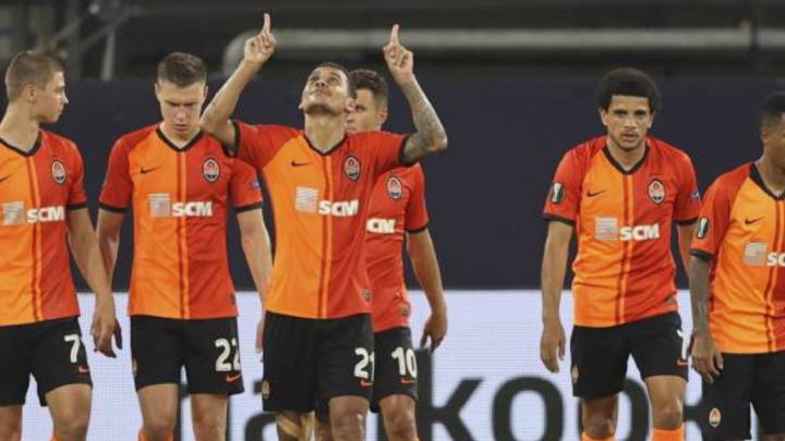Seis jugadores del Shakhtar están confinados en sus casas: dos son positivos y cuatro están a la espera de un segundo análisis.