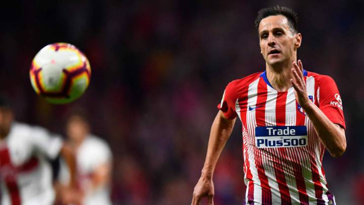 El Besiktas no se rinde por el fichaje de Kalinic