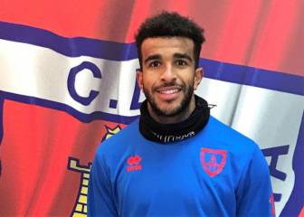 Oficial: Derik firma con el Deportivo por una temporada