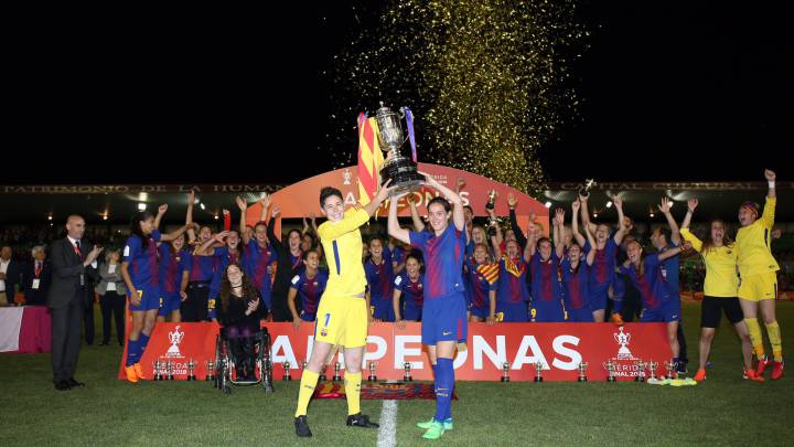 Teledeporte emitirá algunos encuentros de la Primera Iberdrola, además, esta semana también se volcará conla retransmisión de una de las semifinales de la Copa de la Reina.