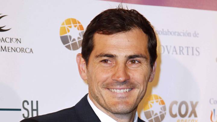 Casillas: "Me da pena que mi carrera no acabara como me hubiera gustado"