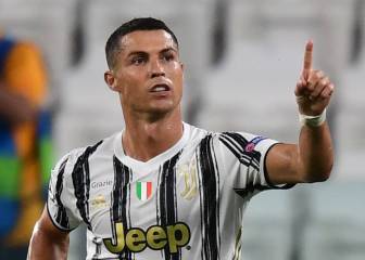 La Juventus se prepara para la era post Cristiano Ronaldo