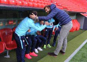 El Nápoles no descarta la salida de Llorente al Athletic