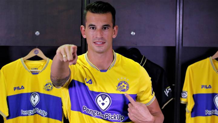 Luis Hernández: despedida emotiva y fichaje por el Maccabi