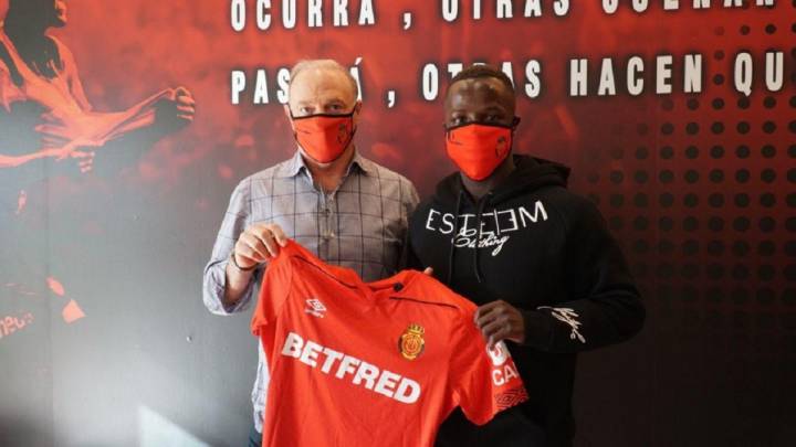 Ndiaye llega cedido hasta final de temporada