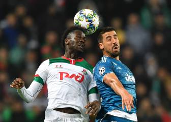 La Juve excluye a Khedira de la Champions