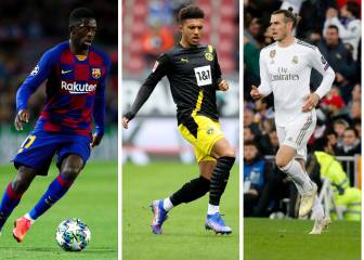 Los fichajes frustrados del United
