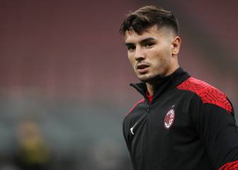 Brahim Díaz talks to AS: I don't regret joining Real Madrid