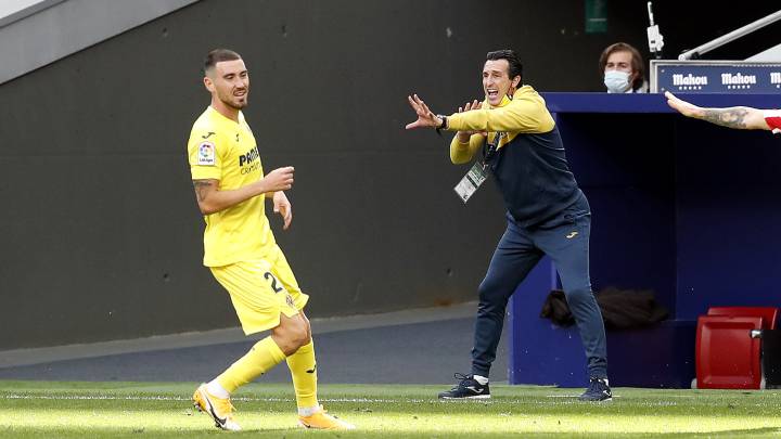Moi Gómez: "El equipo demuestra que tiene compromiso"