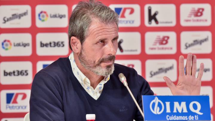 Alkorta: “No me siento ninguneado”