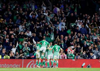 El Betis cierra su campaña de renovaciones con 45.122 socios