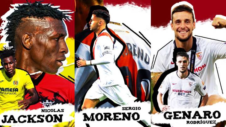 Jackson, Moreno y Genaro llegan al Mirandés el último día de mercado