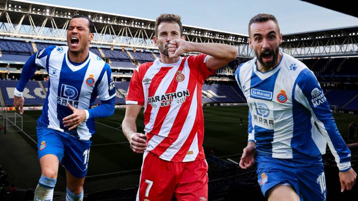 La Segunda de los galácticos