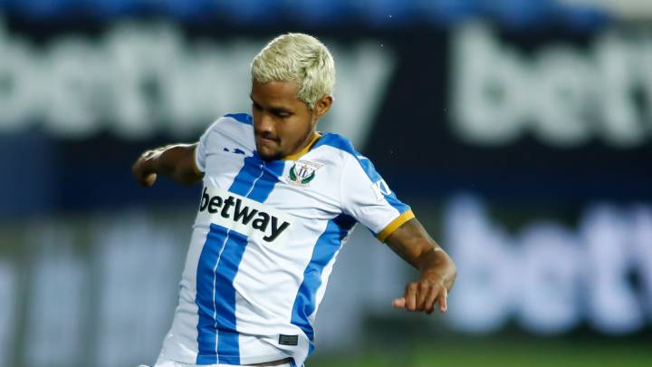 El virus FIFA sigue mermando al Leganés en Segunda