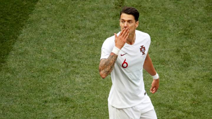 José Fonte da positivo y Domingos Duarte le sustituye ante España