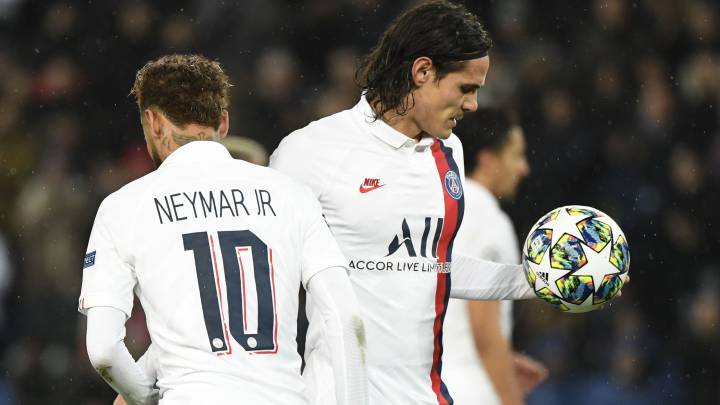 Cavani, sobre Neymar: "No estábamos obligados a ser amigos o hermanos"