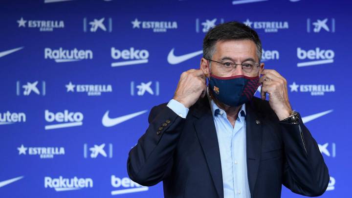 Barcelona president Bartomeu needs at least 15,000 votes to win referendum