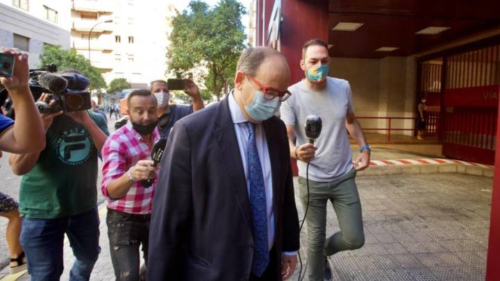 Castro y Del Nido se ven las caras en los juzgados