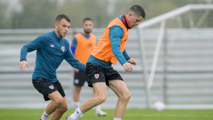 Garitano convoca a suplentes y meritorios para Valladolid