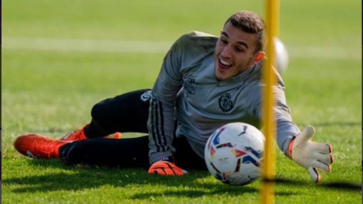 Masip: "Me siento afortunado de no haberlo pasado peor"