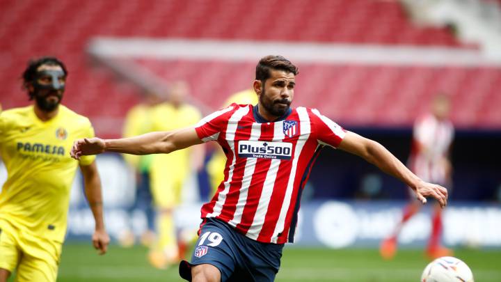 Diego Costa: felices 32 años.