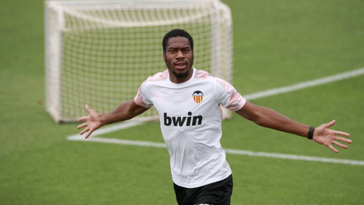 El elegido es Kondogbia.