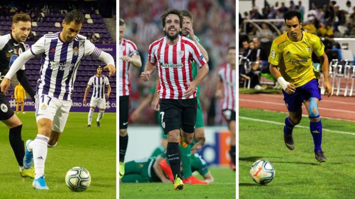 Moyano, Beñat y Jurado