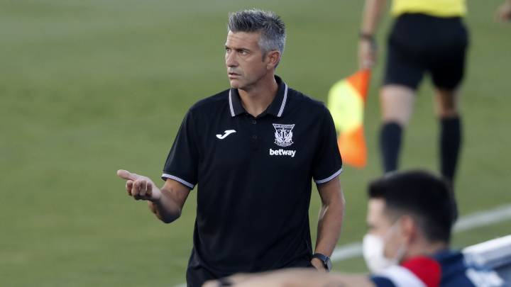 Martí ya ha usado 25 jugadores y 21 han sido titulares alguna vez