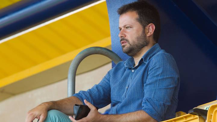 Ortells: "La plantilla está compensada y aspiramos a todo"