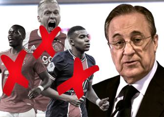 El espectacular suceso madridista de la última vez que no fichó en verano