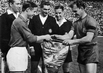 Pioner@s del fútbol en España