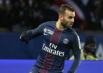 PSG: Jesé dealt new blow