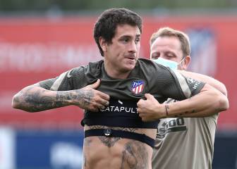 Giménez back in business after Coronavirus ordeal