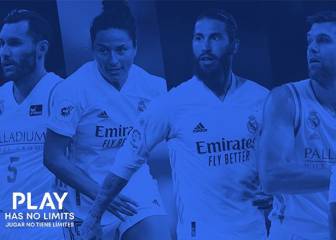 Un Real Madrid de consola