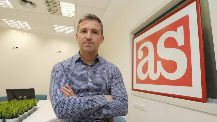 Tito: "Las condiciones del fichaje de Campaña fueron óptimas"